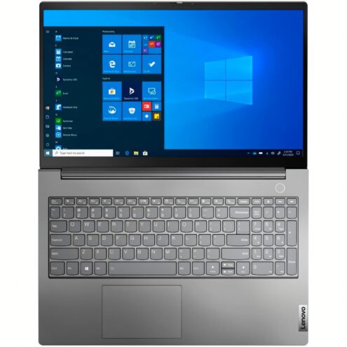 Lenovo ThinkBook 15 G2 ITL 15.6" / i5-1135G7 / 8GB DDR4 256GB M.2 SATA Windows 11 - Image 3