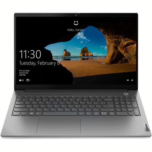 Lenovo ThinkBook 15 G2 ITL 15.6" / i5-1135G7 / 8GB DDR4 256GB M.2 SATA Windows 11 - Image 4