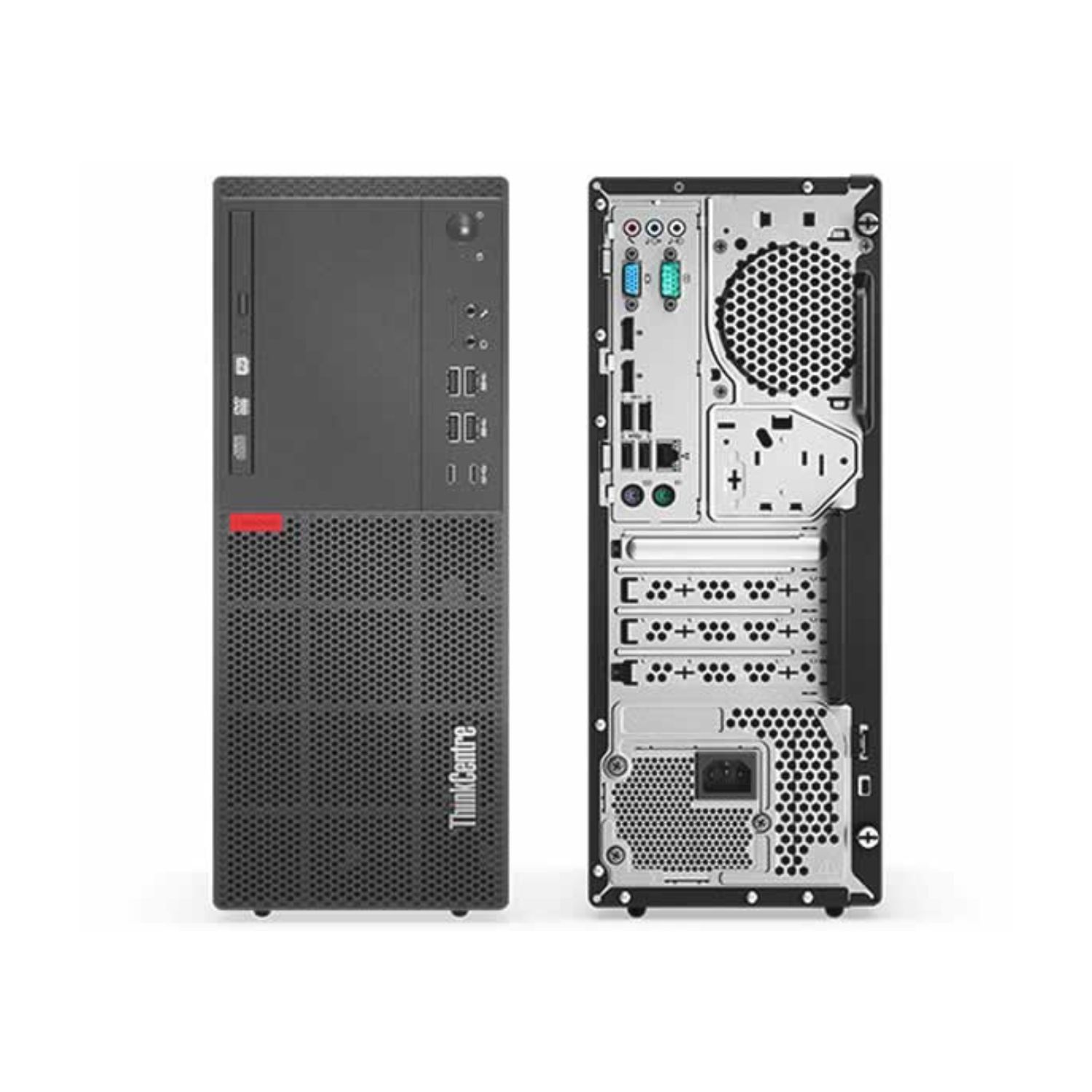 Lenovo M710T TORRE / i7-7700 / 8GB DDR4 256GB SSD Windows 10 - Image 4