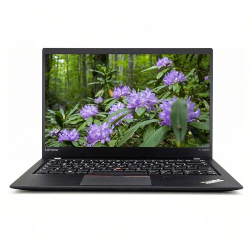 Lenovo X1 Carbon 5th 14" / i5-7300U / 8GB DDR4 512GB SSD Windows 10