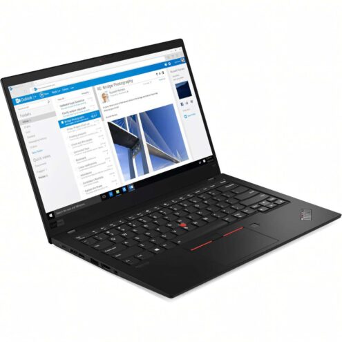 Lenovo X1 Carbon 7th 14" / i5-8265U / 8GB DDR4 256GB M.2 SATA Windows 11 - Image 3