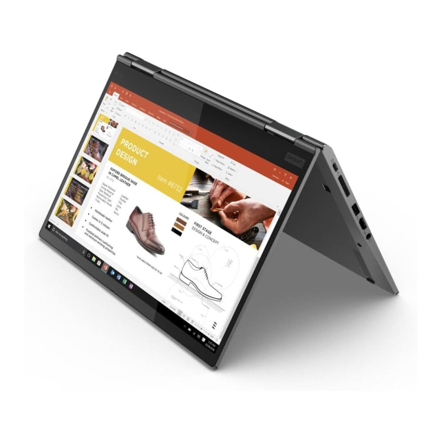 Lenovo X1 YOGA 4TH 14"  Tátil / i5-8365U / 16GB DDR4 512GB M.2 SATA Windows 11 - Imagen 2