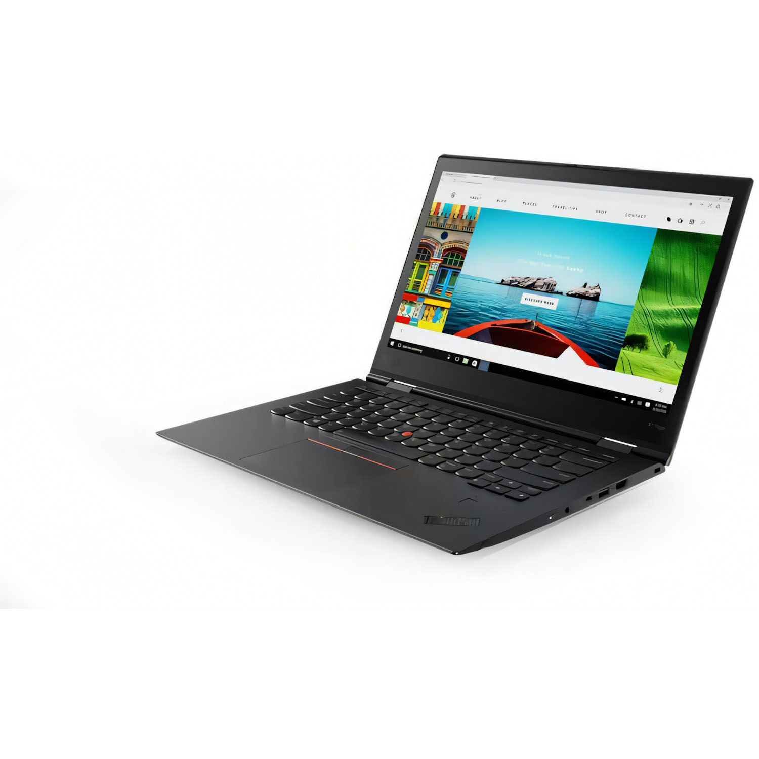 Lenovo X1 Yoga Gen 1 14"  Tátil / i5-6300U / 8GB DDR4 256GB SSD Windows 10 - Imagen 3