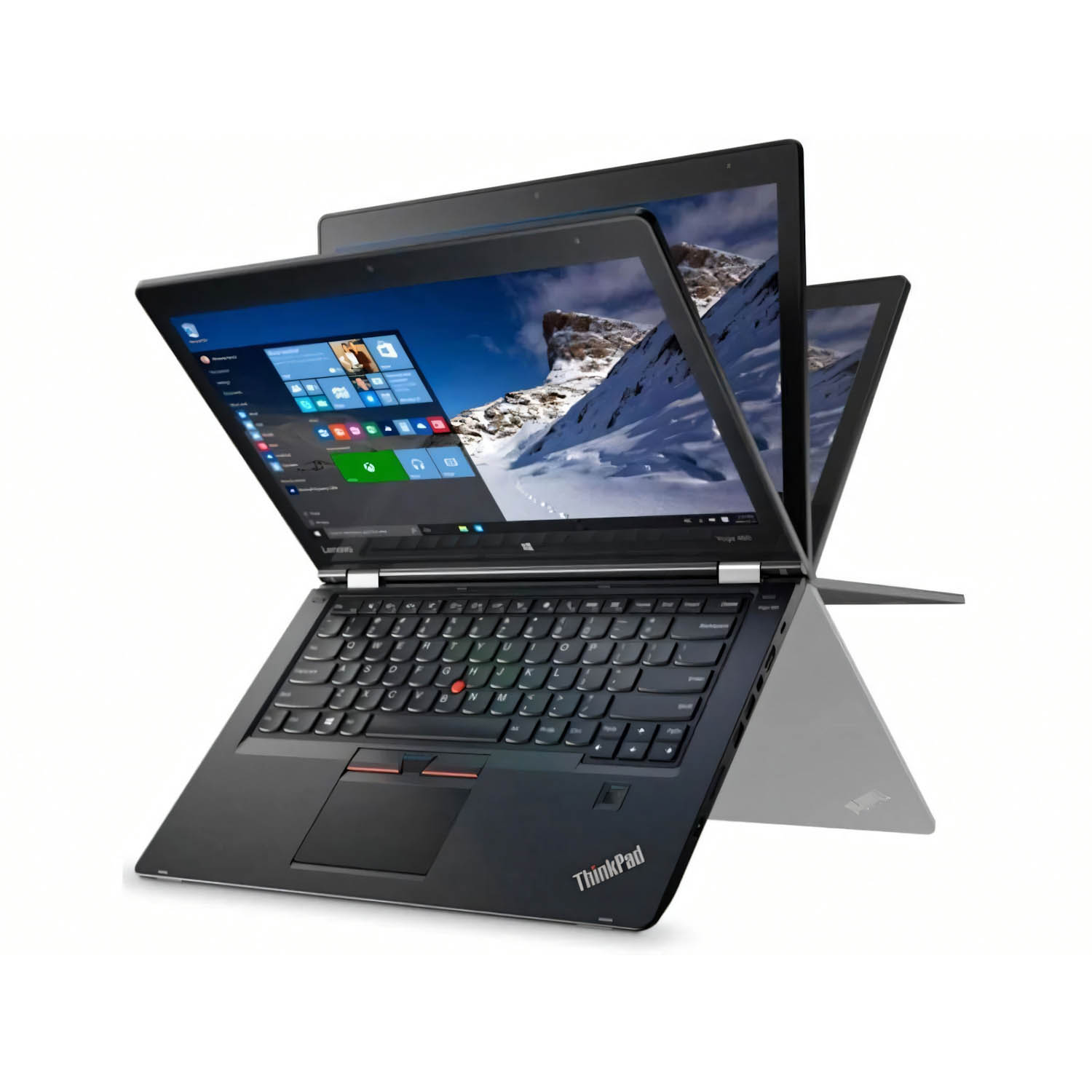Lenovo X1 Yoga Gen 1 14"  Tátil / i5-6300U / 8GB DDR4 256GB SSD Windows 10 - Imagen 4