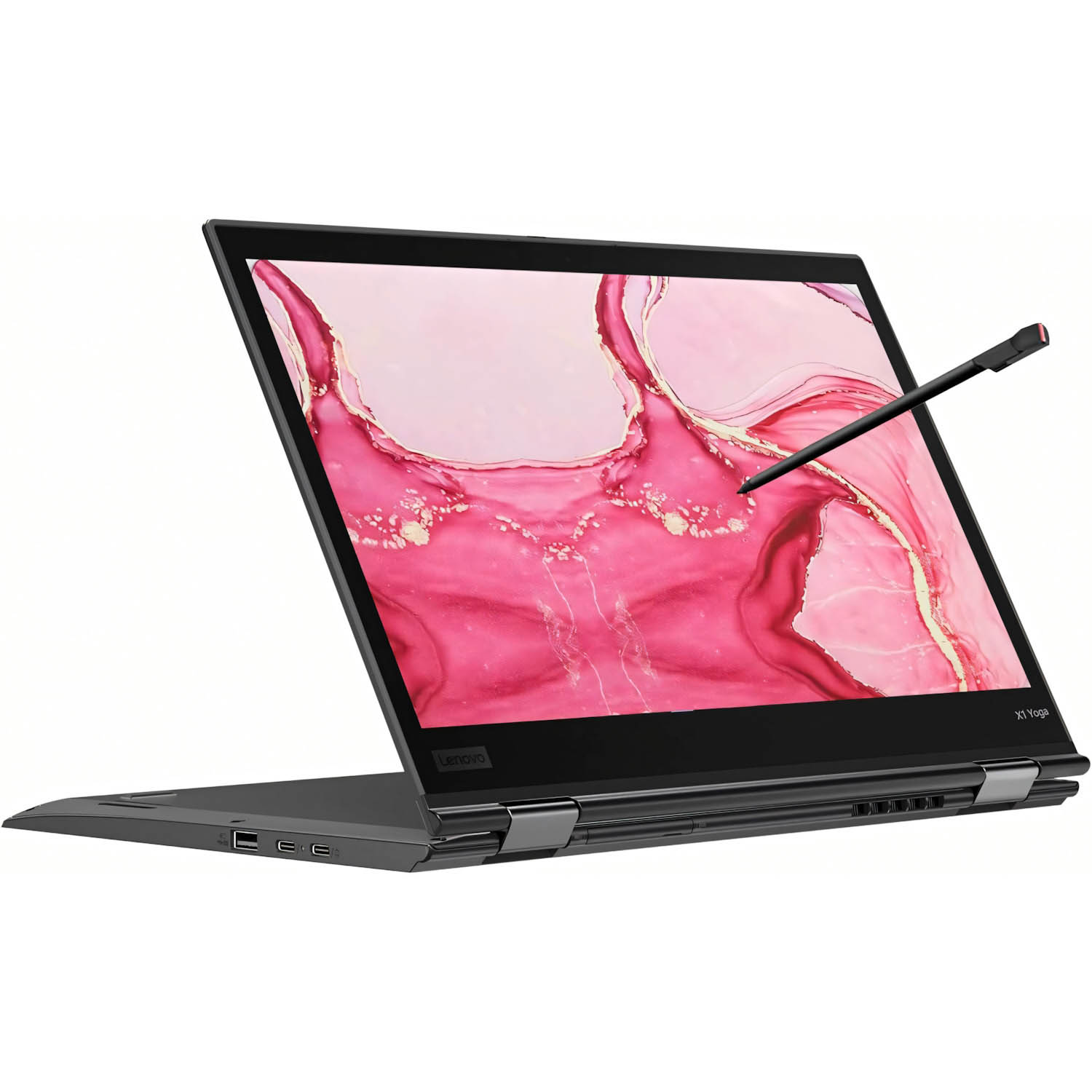 Lenovo X1 Yoga Gen 3 14"  Tátil / i5-8350U / 8GB DDR4 256GB SSD Windows 11