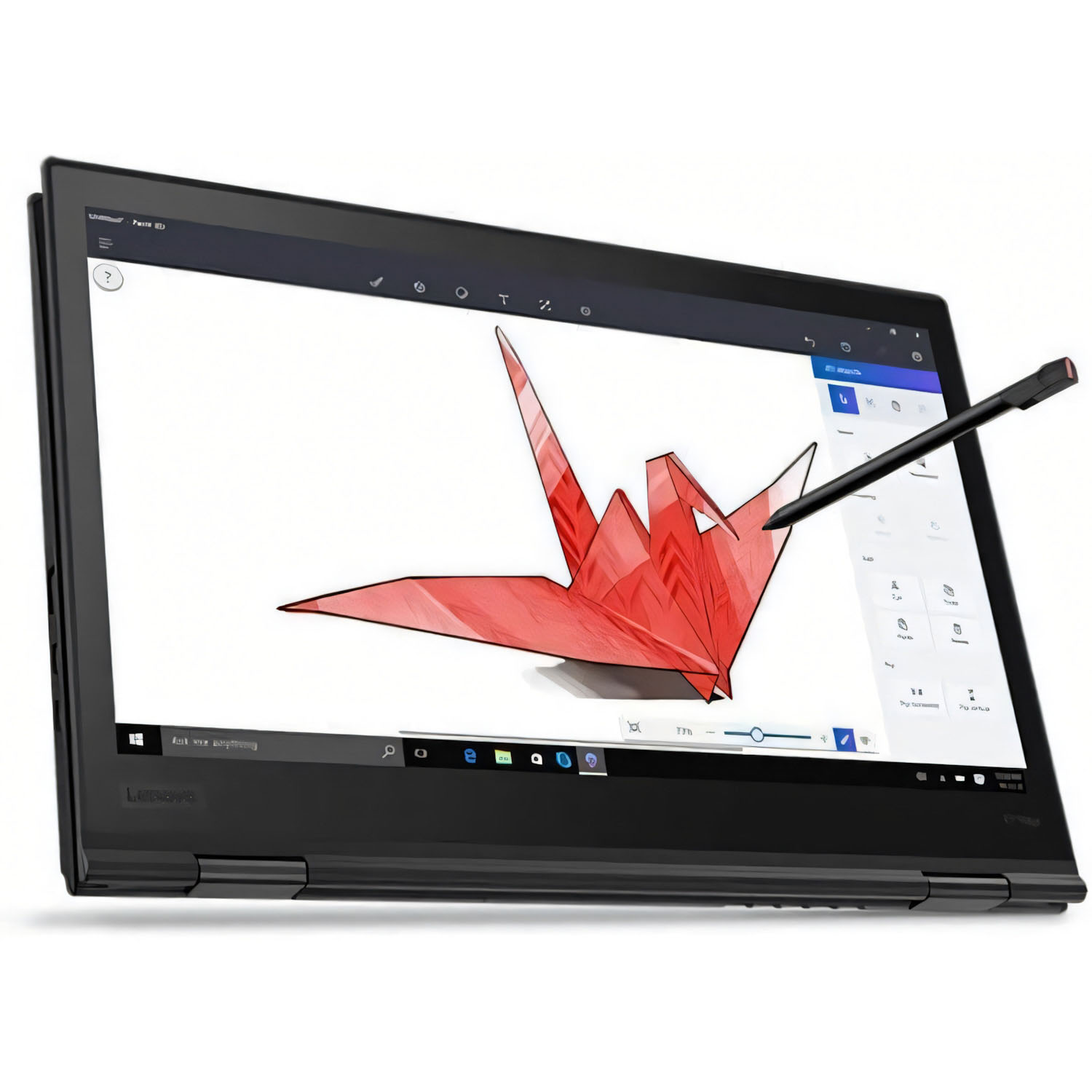 Lenovo X1 Yoga Gen 3 14"  Tátil / i5-8350U / 8GB DDR4 256GB SSD Windows 11 - Imagen 2
