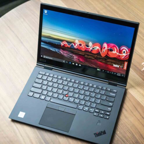 Lenovo X1 Yoga Gen 3 14"  Tátil / i5-8350U / 8GB DDR4 256GB SSD Windows 11 - Imagen 5