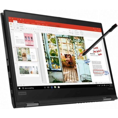 Lenovo X390 Yoga 13.3"  Tátil / i5-8365U / 16GB DDR4 256GB SSD Windows 11 - Image 2
