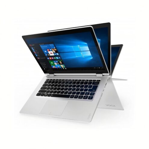 Lenovo Yoga 510-14IKB 14"  Tátil / i5-7200U AMD Radeon R5 M430 2GB/ 8GB DDR4 512GB SSD Windows 10 - Image 4