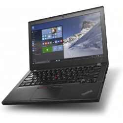 Lenovo X260 12" / i5-6300U / 8GB DDR4 256GB SSD Windows 10