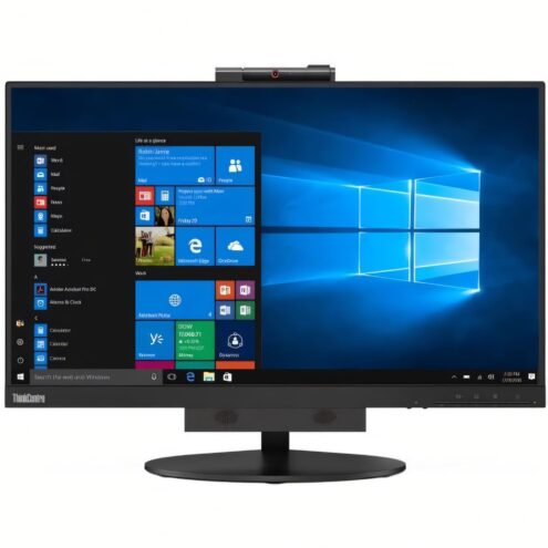 Lenovo M920Q T1022 gen3 22" ALL IN ONE / i5-8500T / 8GB DDR4 256GB SSD Windows 11