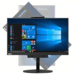 Lenovo M920Q T1022 gen3 22" TPV / i5-8500T / 8GB DDR4 256GB SSD Windows 11 PACK 22