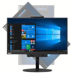 Lenovo M920Q T1022 gen3 22" TPV / i5-8500T / 8GB DDR4 256GB SSD Windows 11 PACK 22