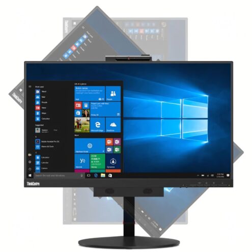 Lenovo M920Q T1022 gen3 22" ALL IN ONE / i5-8500T / 8GB DDR4 256GB SSD Windows 11 - Image 5
