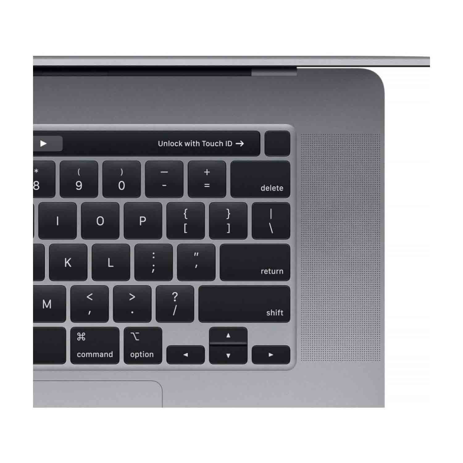 Apple MacBook Pro 2019 16" / i9-9880H / 64GB DDR4 512GB SSD macOS - Image 4