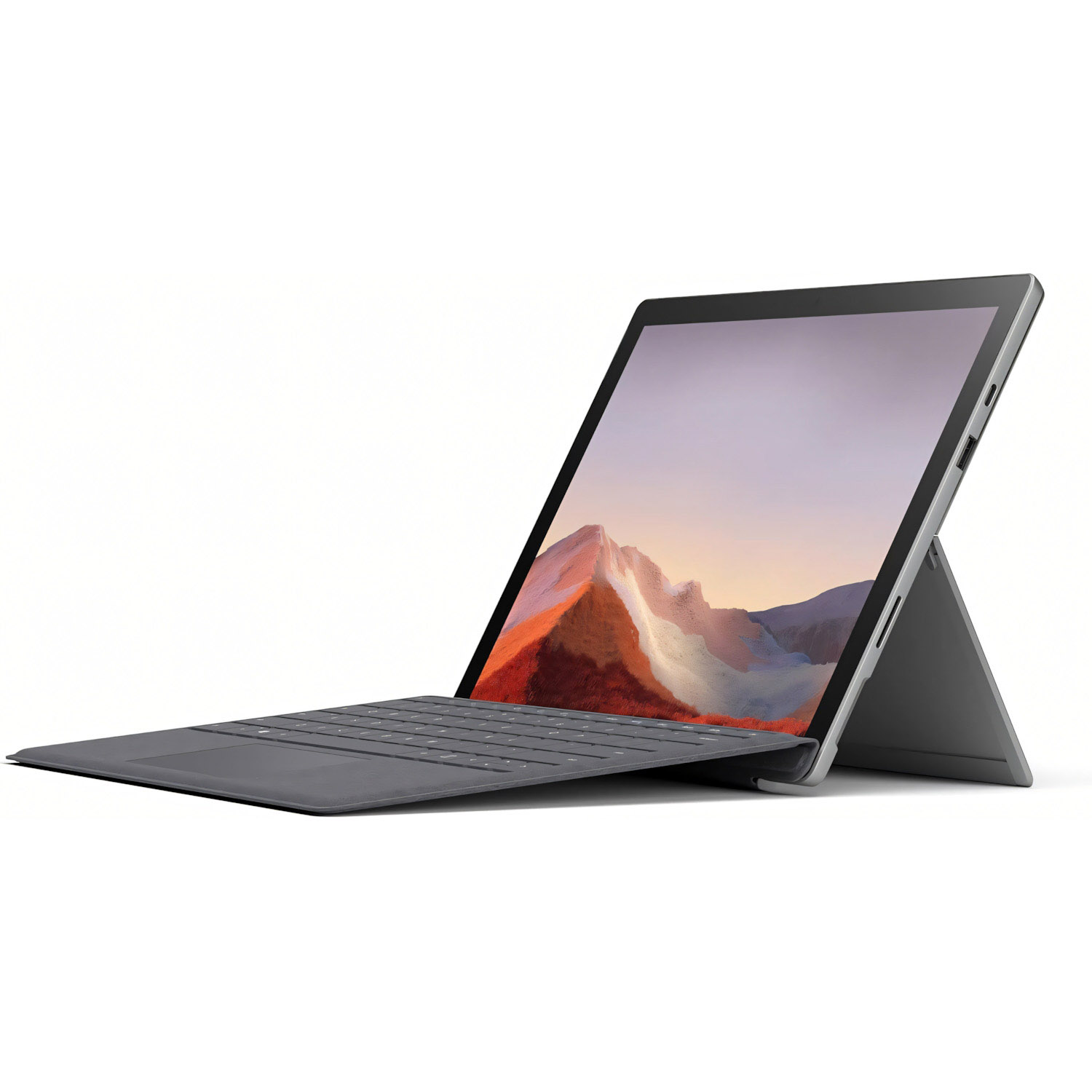 Microsoft SURFACE PRO 7 12.3"  Tátil / i5-1035G4 / 8GB DDR4 128GB M.2 NVMe Windows 11
