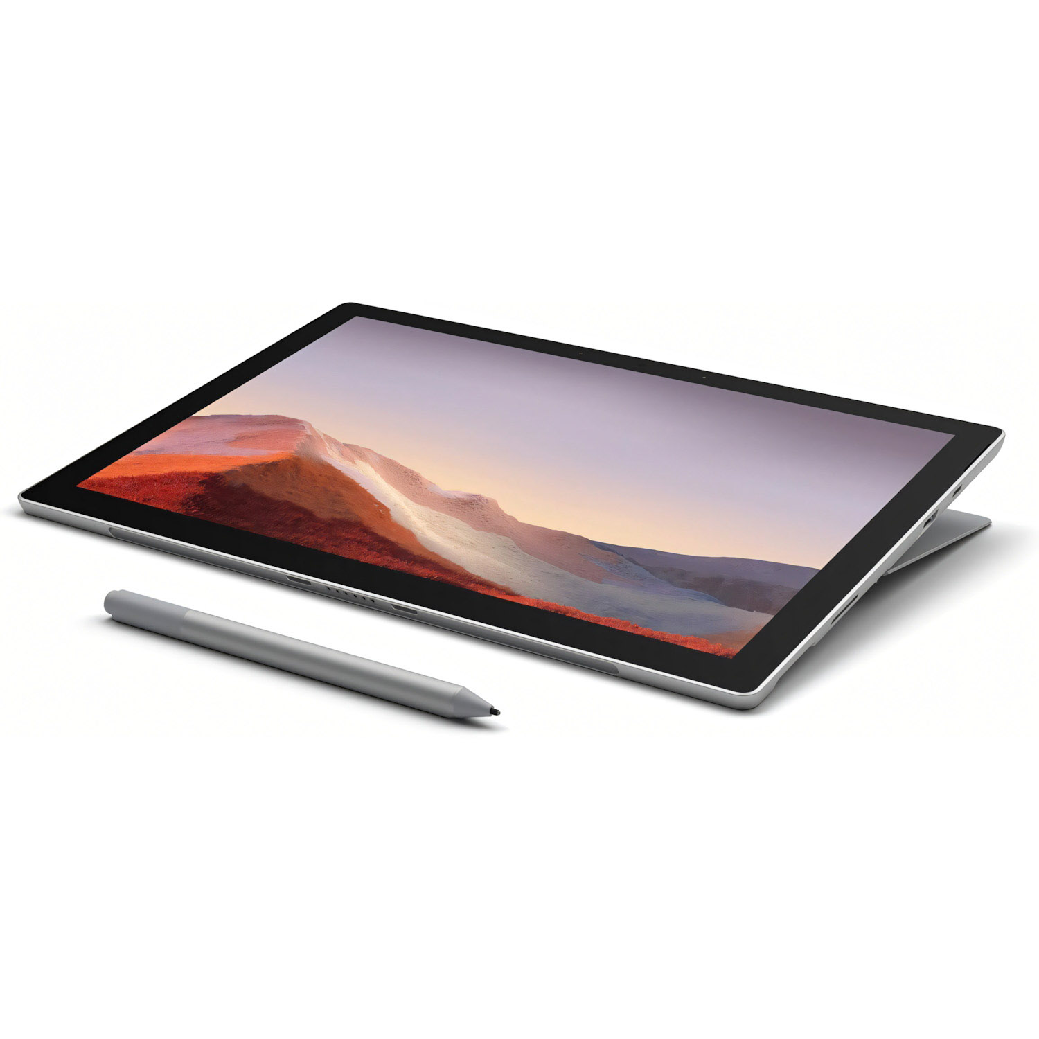 Microsoft SURFACE PRO 7 12.3"  Tátil / i5-1035G4 / 8GB DDR4 128GB M.2 NVMe Windows 11 - Imagen 2