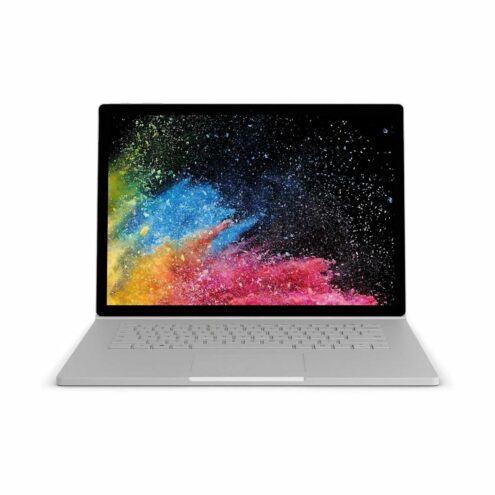 Microsoft Surface Book 2 12.3"  Tátil / i7-8650U / 16GB DDR4 512GB SSD Windows 11 - Image 2