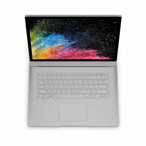 Microsoft Surface Book 2 12.3"  Tátil / i7-8650U / 16GB DDR4 512GB SSD Windows 11 - Image 4