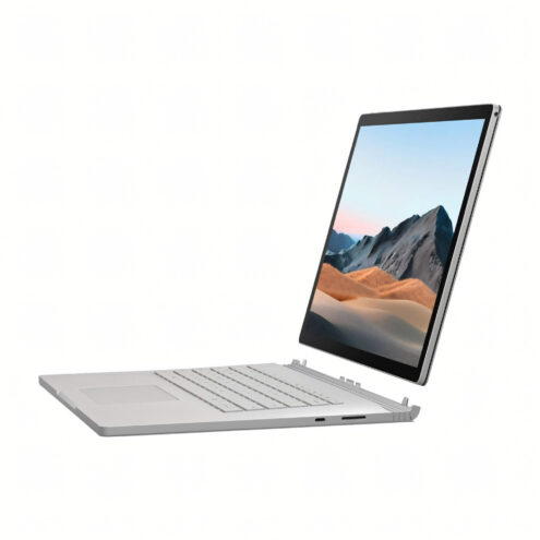 Microsoft Surface Book 3 13.5"  Tátil / i5-1035G7 / 8GB DDR4 256GB SSD Windows 11
