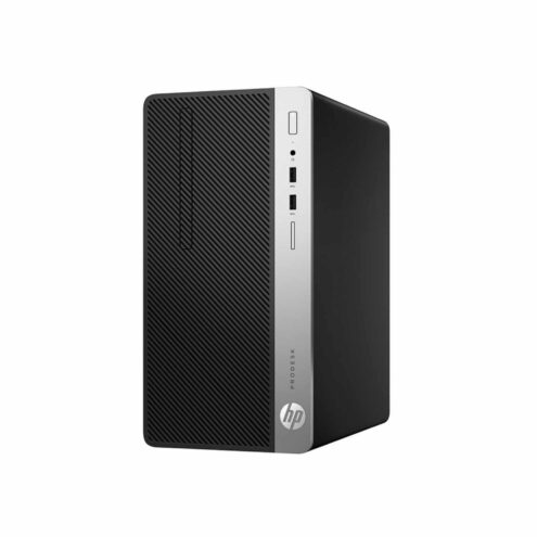 HP 400 G4 MT / i5-7500 / 4GB DDR4 500GB HDD Windows 10 - Image 3