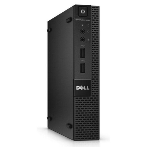 Mini PC Dell 3020 / i5-4590T / 8GB DDR3 256GB SSD Windows 10 - Image 3