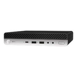 Mini PC HP MP9 G4 / i5-8500T / 8GB DDR4 500GB HDD Windows 11