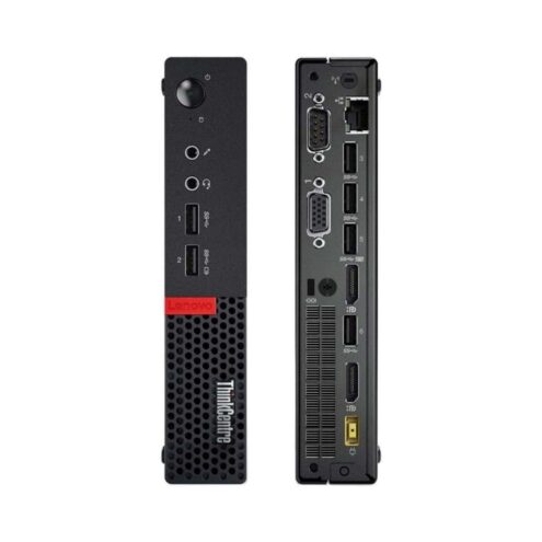 Mini PC Lenovo M710Q / Pentium-G4400T / 8GB DDR4 256GB M.2 NVMe Windows 10 - Image 3