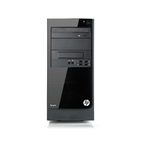 HP Pro 3300 SFF / i3-2120 / 8GB DDR3 256GB SSD Windows 10