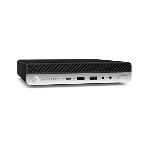 Mini PC HP 800 G5 / i5-9500T / 8GB DDR4 256GB M.2 SATA Windows 11