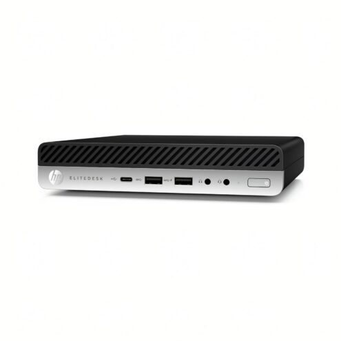Mini PC HP 800 G5 / i5-9500T / 8GB DDR4 256GB M.2 SATA Windows 11 - Image 3