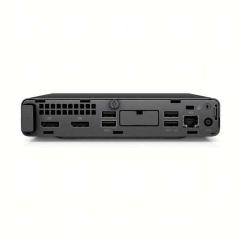 Mini PC HP 800 G5 / i5-9500T / 8GB DDR4 256GB M.2 SATA Windows 11 - Image 4