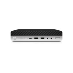 Mini PC HP 800 G3 / i7-6700T / 8GB DDR4 256GB SSD Windows 10