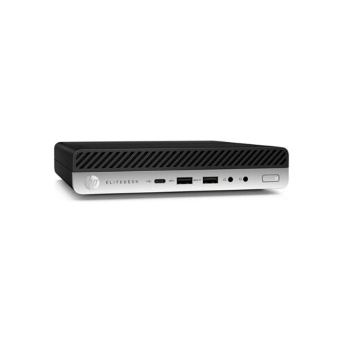 Mini PC HP 800 G3 / i5-6500T / 8GB DDR4 256GB SSD Windows 10 - Image 2