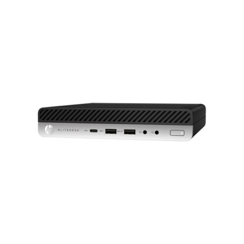 Mini PC HP 800 G3 / i5-6500T / 8GB DDR4 256GB SSD Windows 10 - Image 3