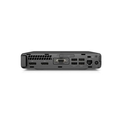 Mini PC HP 800 G3 / i5-6500T / 8GB DDR4 256GB SSD Windows 10 - Image 4