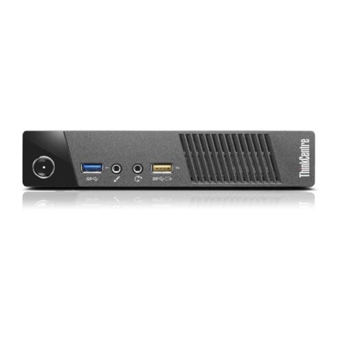 Mini PC Lenovo M73 / i5-4590 / 8GB DDR3 256GB SSD Windows 10 - Image 2