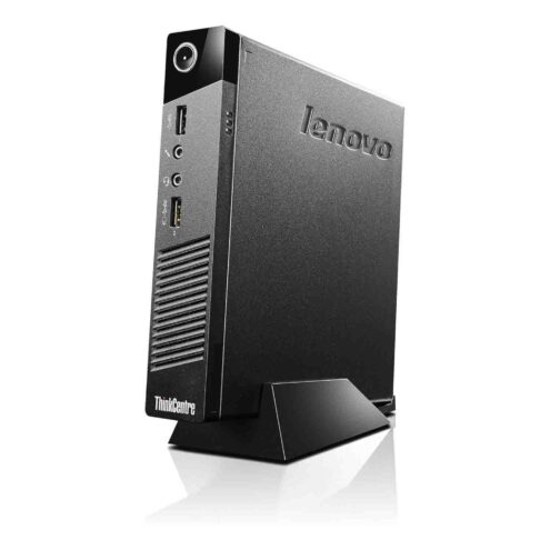 Mini PC Lenovo M73 / i5-4590 / 8GB DDR3 256GB SSD Windows 10 - Image 3