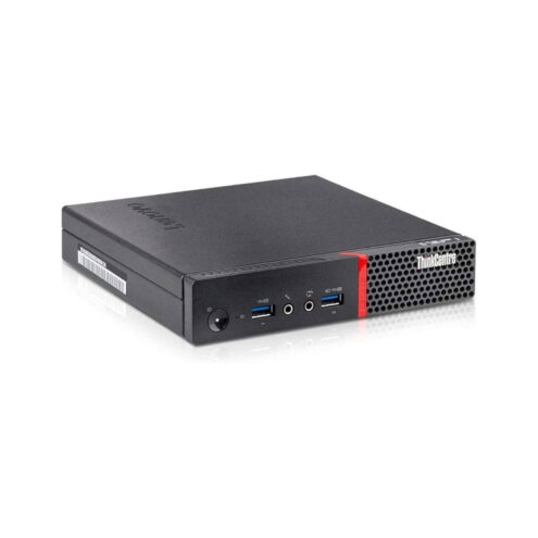 Mini PC Lenovo M900 / i7-6700T / 8GB DDR4 256GB SSD Windows 10 com monitor 24 + teclado e mouse - Image 2