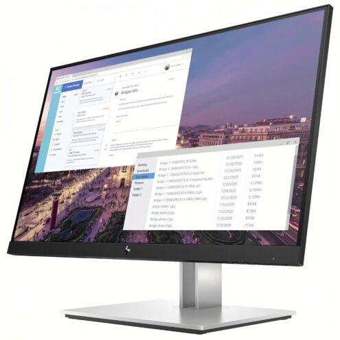 Monitor HP E23G4 23" FullHD