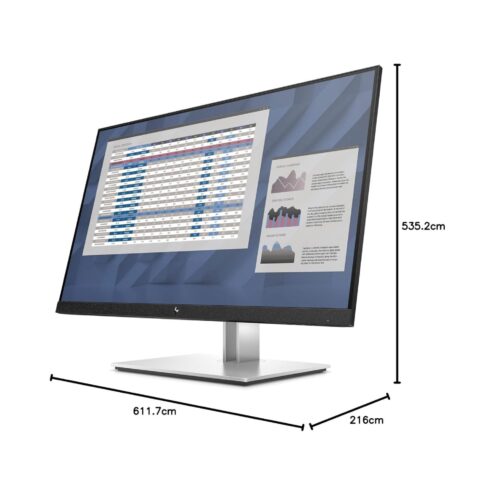 Monitor HP E27 G4 27" FullHD - Image 5