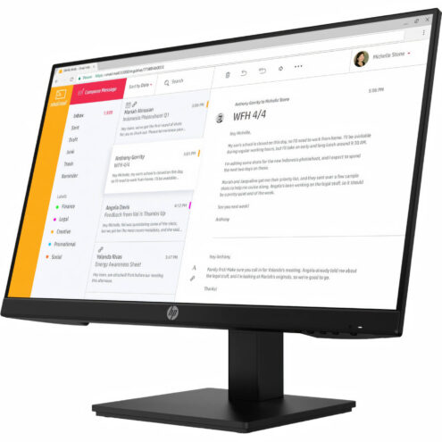 Monitor HP P24H G4 24" FullHD - Image 3