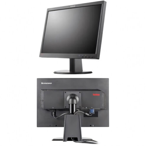 Monitor Lenovo Lenovo ThinkVision L2251p Wide 22" HD - Image 2