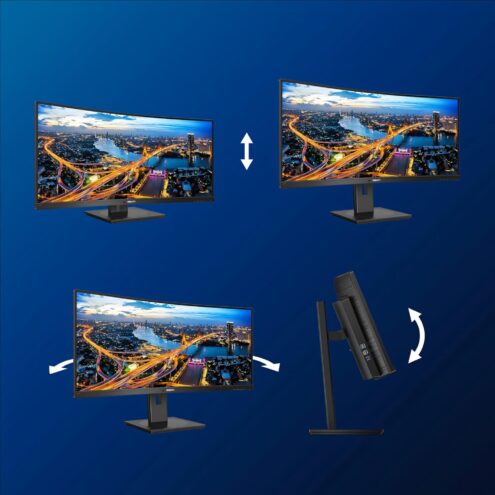 Monitor Philips 346B1 34"  2K - Image 5