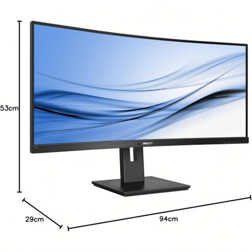 Monitor Philips 346B1 34"  2K - Image 7