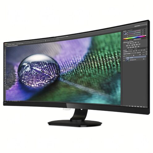 Monitor Philips 349P7 34" 2K - Image 6
