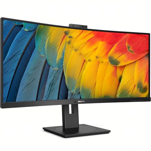 Monitor Philips 34B1U56 34" 2K - Image 2