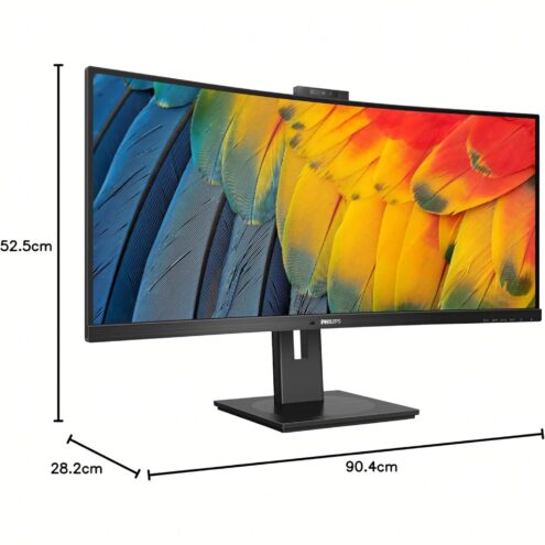 Monitor Philips 34B1U56 34" 2K - Image 6