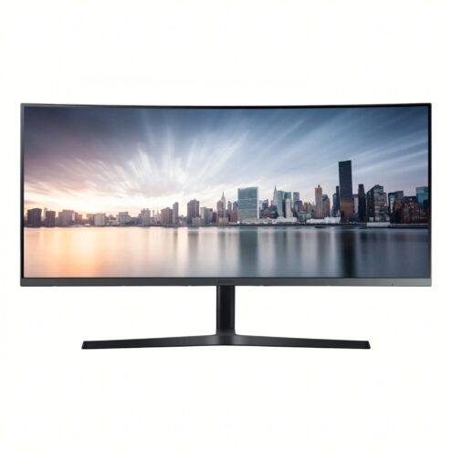 Monitor Samsung LC34H890WJU 34" 2K