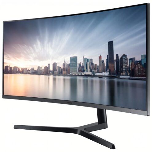 Monitor Samsung LC34H890WJU 34" 2K - Image 3
